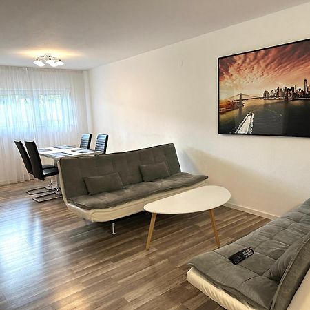 Ferienwohnung Hecker Rastatt Bagian luar foto