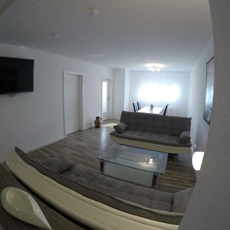 Ferienwohnung Hecker Rastatt Bagian luar foto