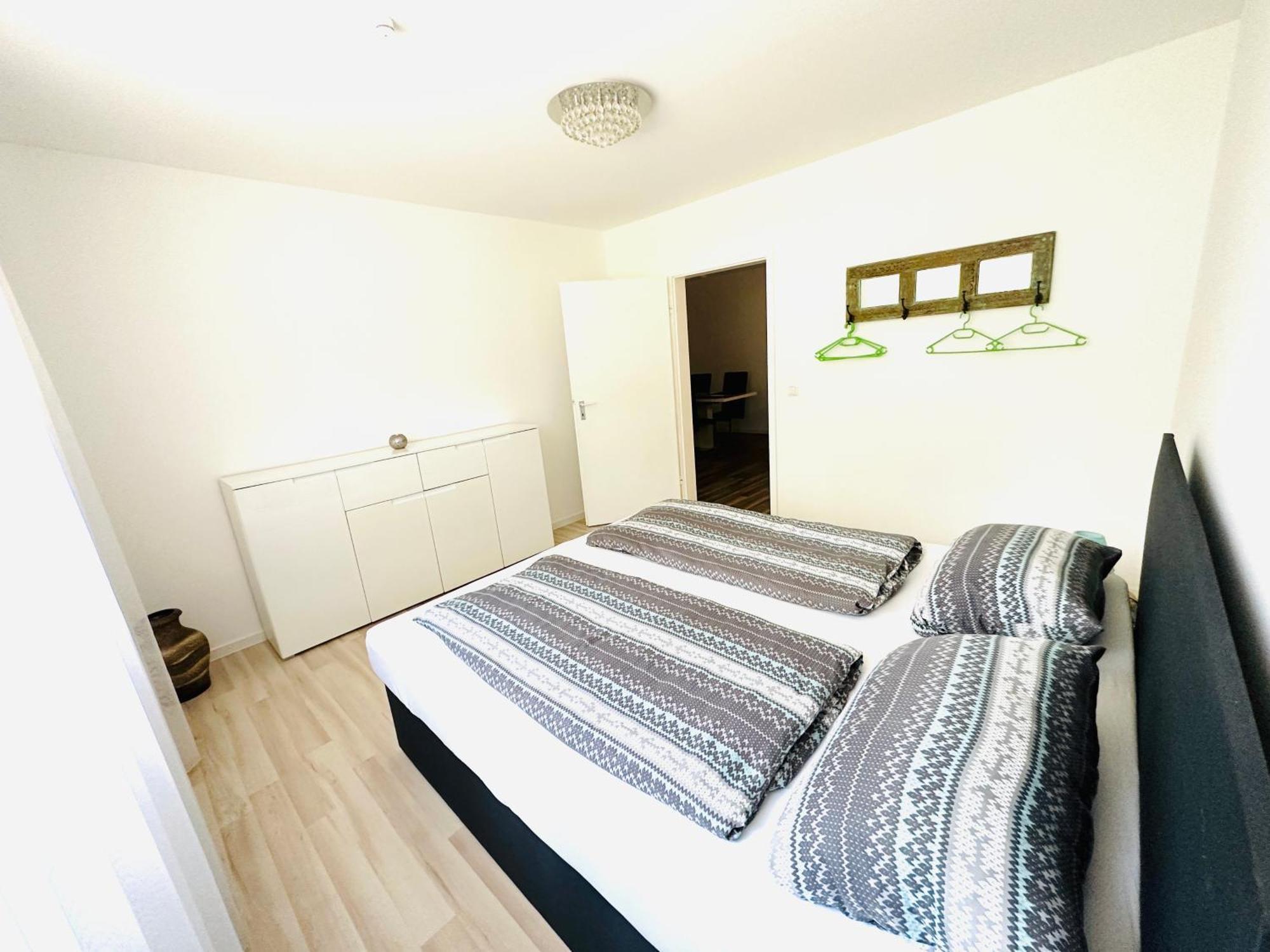 Ferienwohnung Hecker Rastatt Bagian luar foto