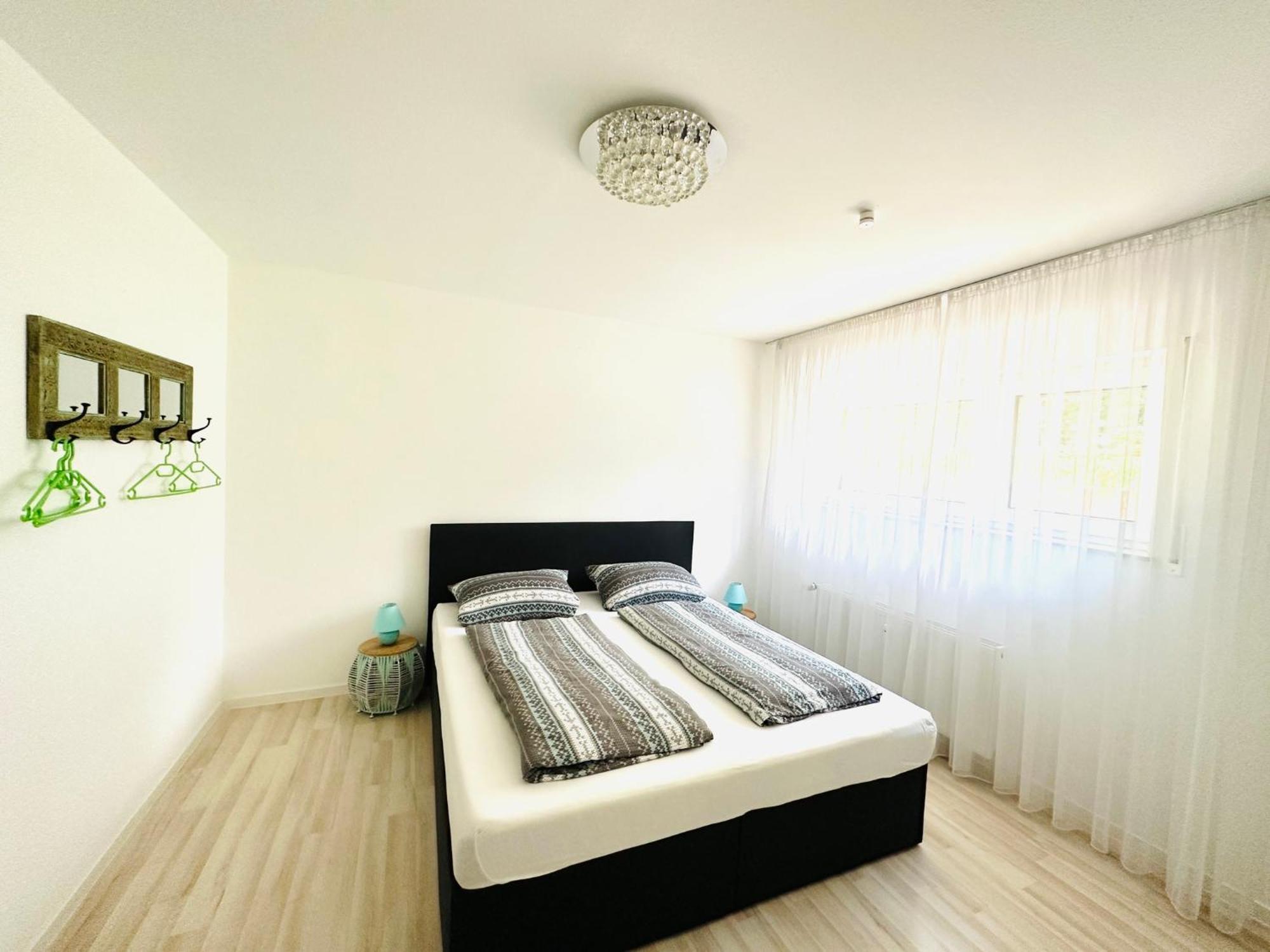 Ferienwohnung Hecker Rastatt Bagian luar foto