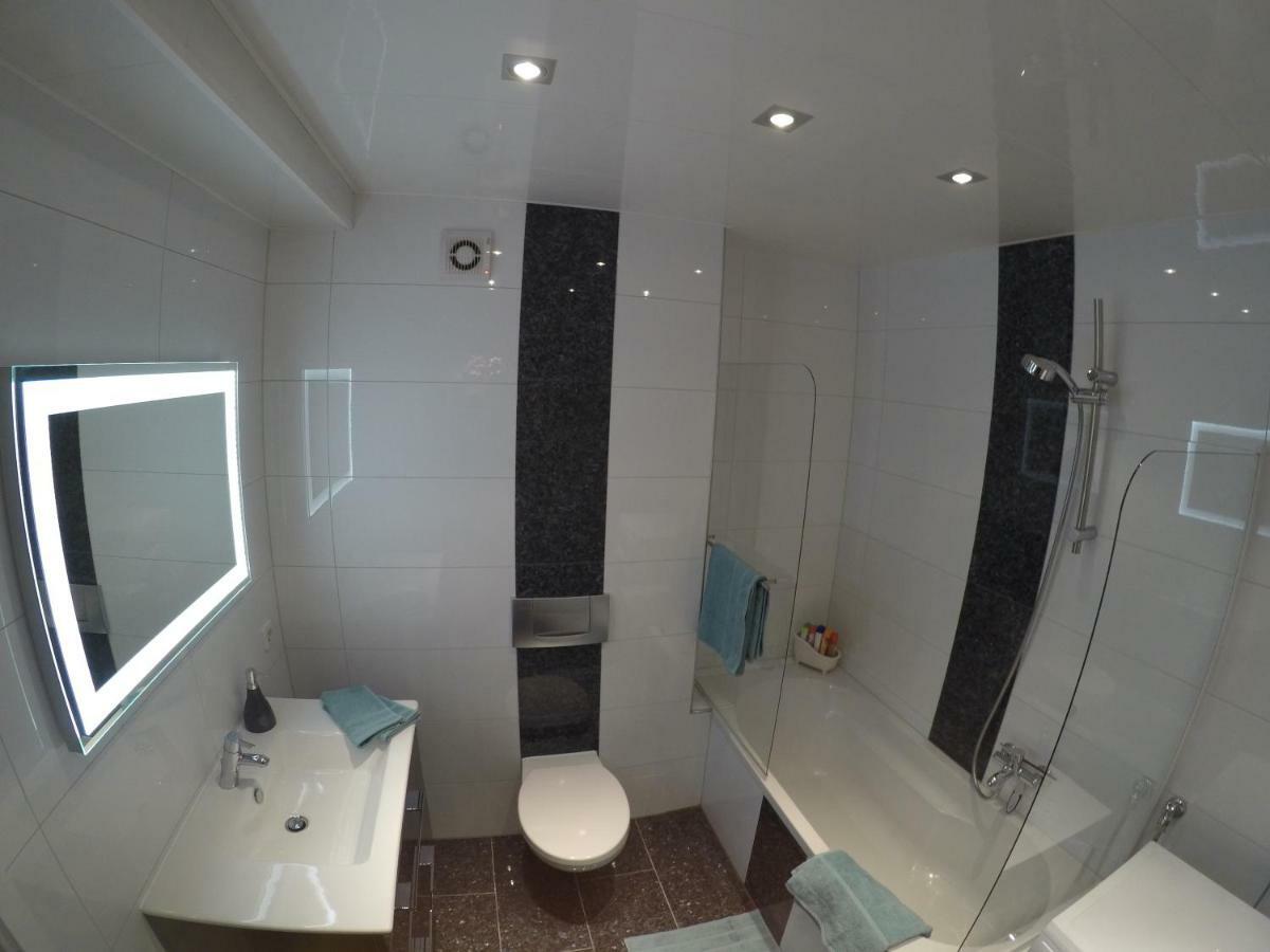 Ferienwohnung Hecker Rastatt Bagian luar foto