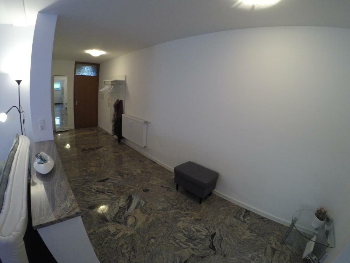 Ferienwohnung Hecker Rastatt Bagian luar foto