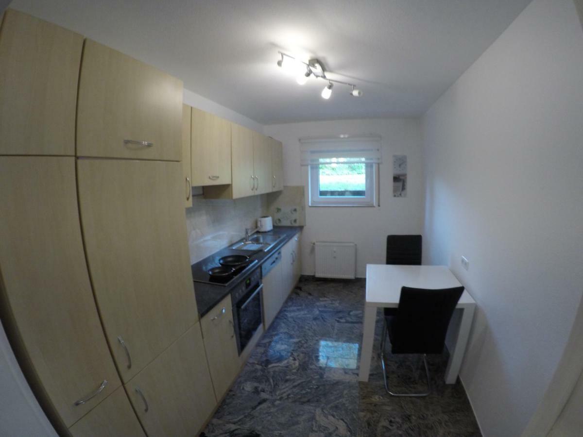 Ferienwohnung Hecker Rastatt Bagian luar foto