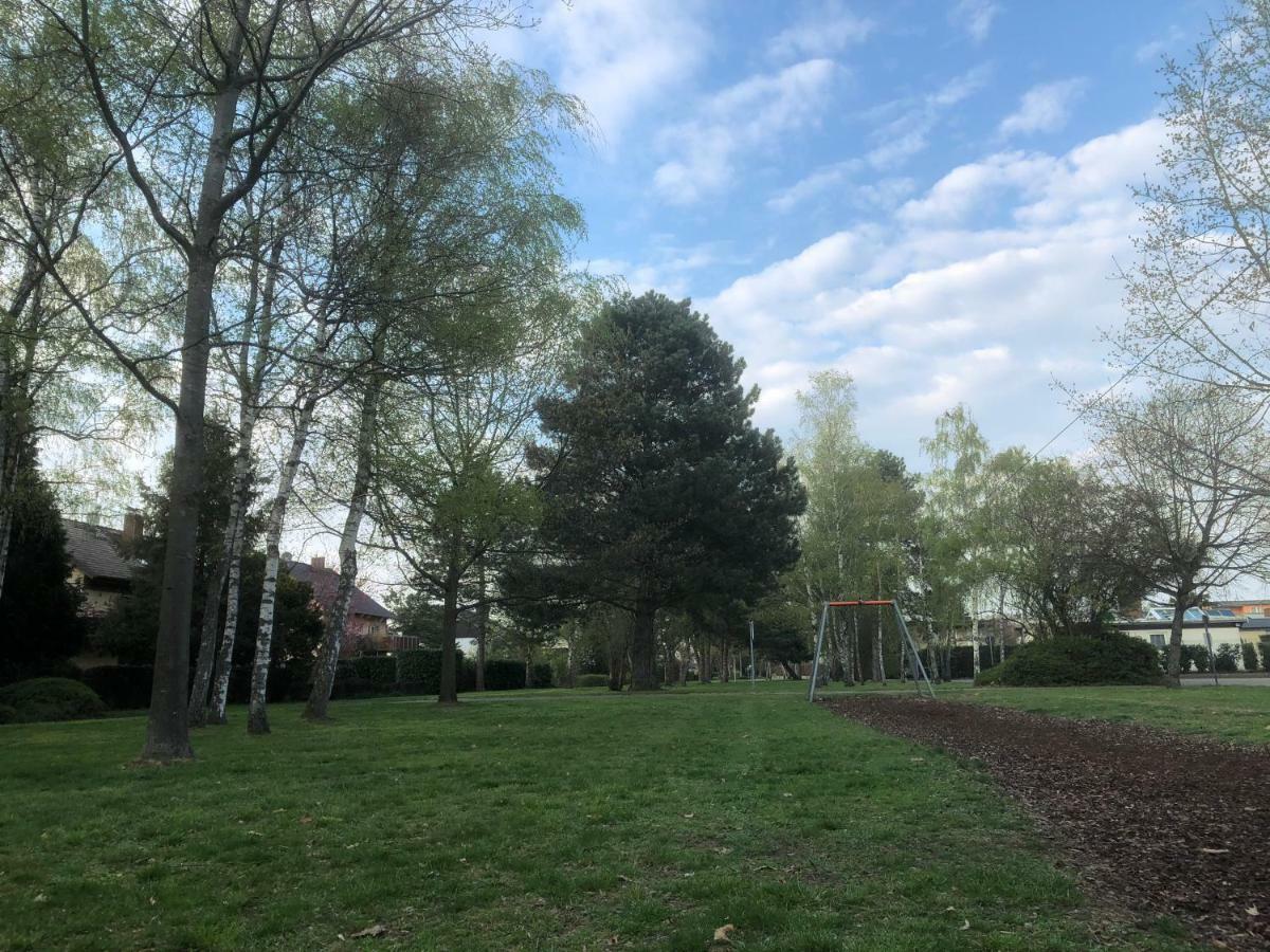 Ferienwohnung Hecker Rastatt Bagian luar foto