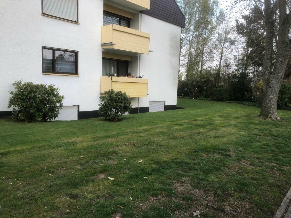 Ferienwohnung Hecker Rastatt Bagian luar foto
