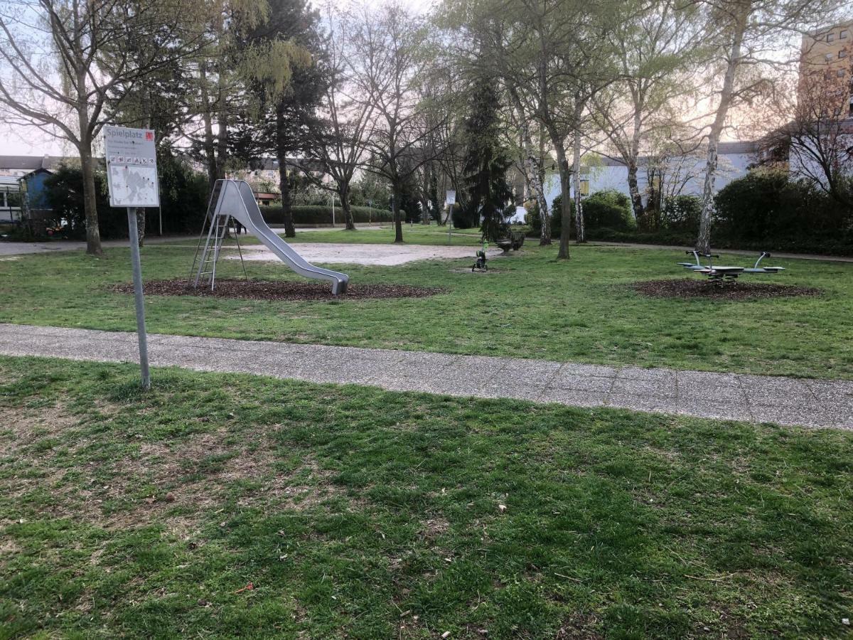 Ferienwohnung Hecker Rastatt Bagian luar foto