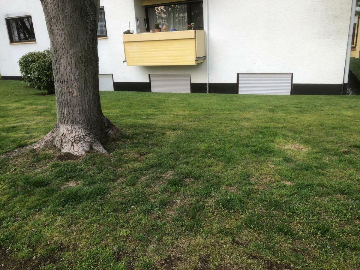 Ferienwohnung Hecker Rastatt Bagian luar foto