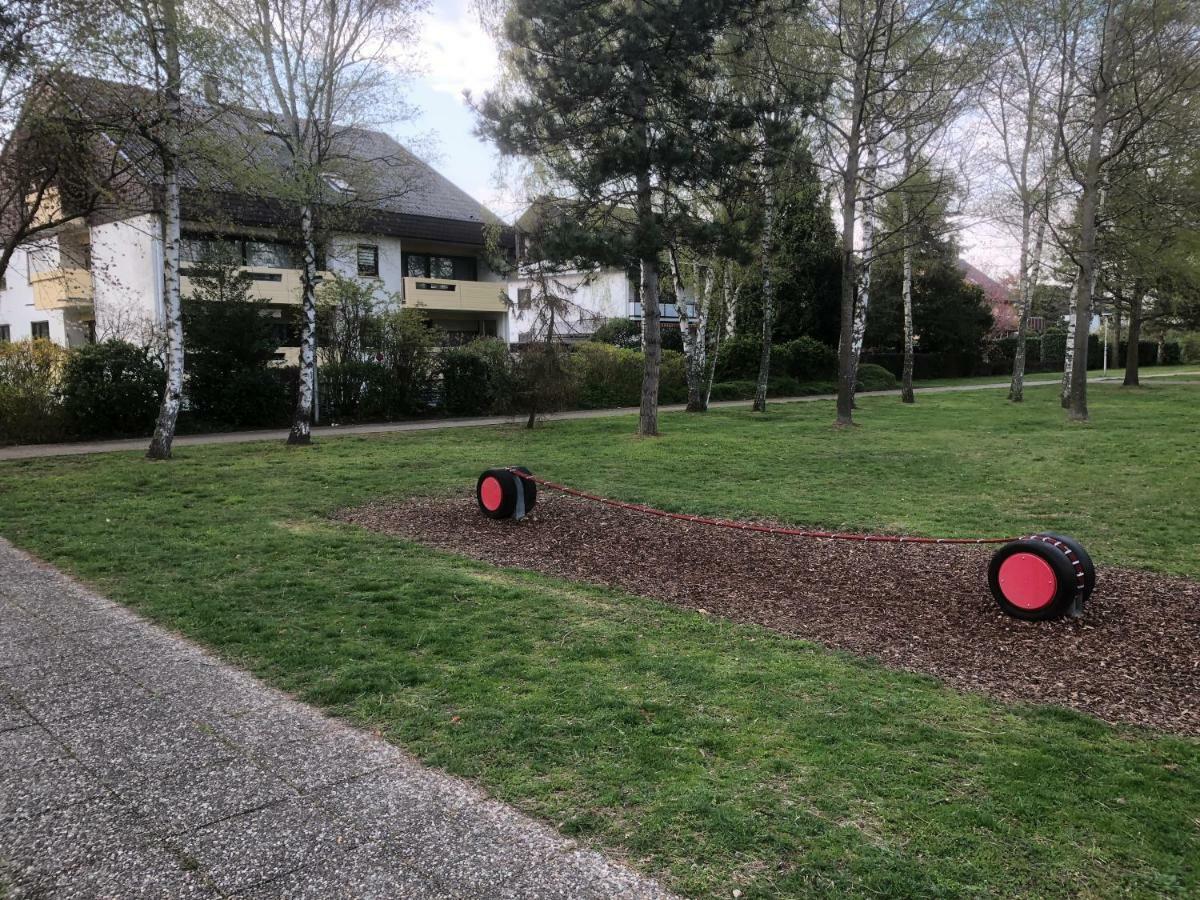 Ferienwohnung Hecker Rastatt Bagian luar foto