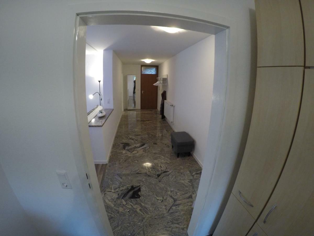 Ferienwohnung Hecker Rastatt Bagian luar foto