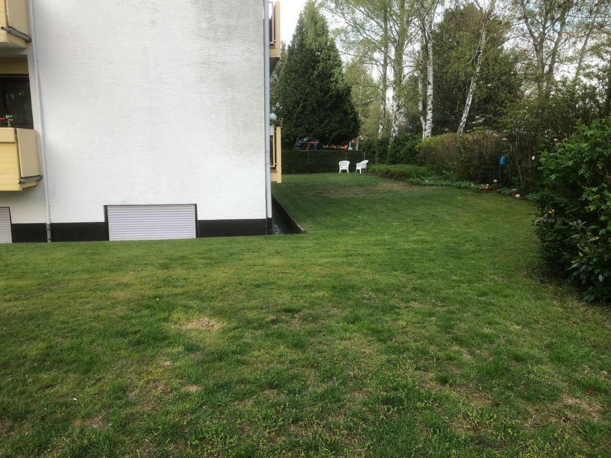 Ferienwohnung Hecker Rastatt Bagian luar foto