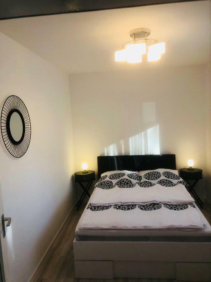 Ferienwohnung Hecker Rastatt Bagian luar foto