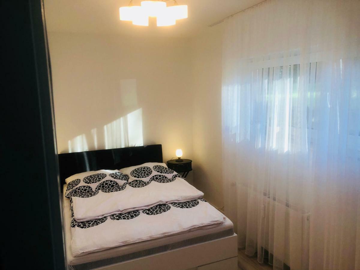 Ferienwohnung Hecker Rastatt Bagian luar foto
